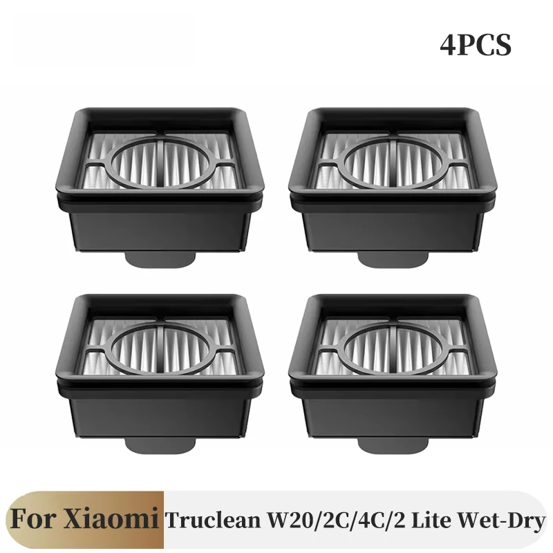 쿠쿠스토어 샤오미 트루클린 W20 / 2C 라이트 습식-건식 진공청소기 롤러 브러시바 필터 헤파 부품 액세서 20,100원