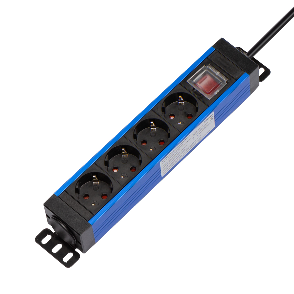 고전력 멀티탭 4000W 고용량 에어컨 냉장고 알루미늄 멀티 콘센트 과부하차단 4구 1.5m 3m 5m 파워탭 35,250원