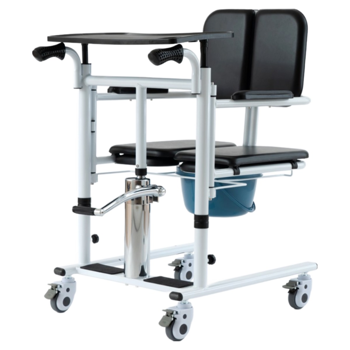 라이프헬퍼 휠체어 환자 장애인 노인용 리프트 의자 실내 침대 화장실 가정 병원 요양원 간병인 장애 편마비 신체 마비 와상 중풍 뇌경색 뇌졸증 뇌출혈 치매 사고 환자 재활, 1개, LH-ML1 729,000원