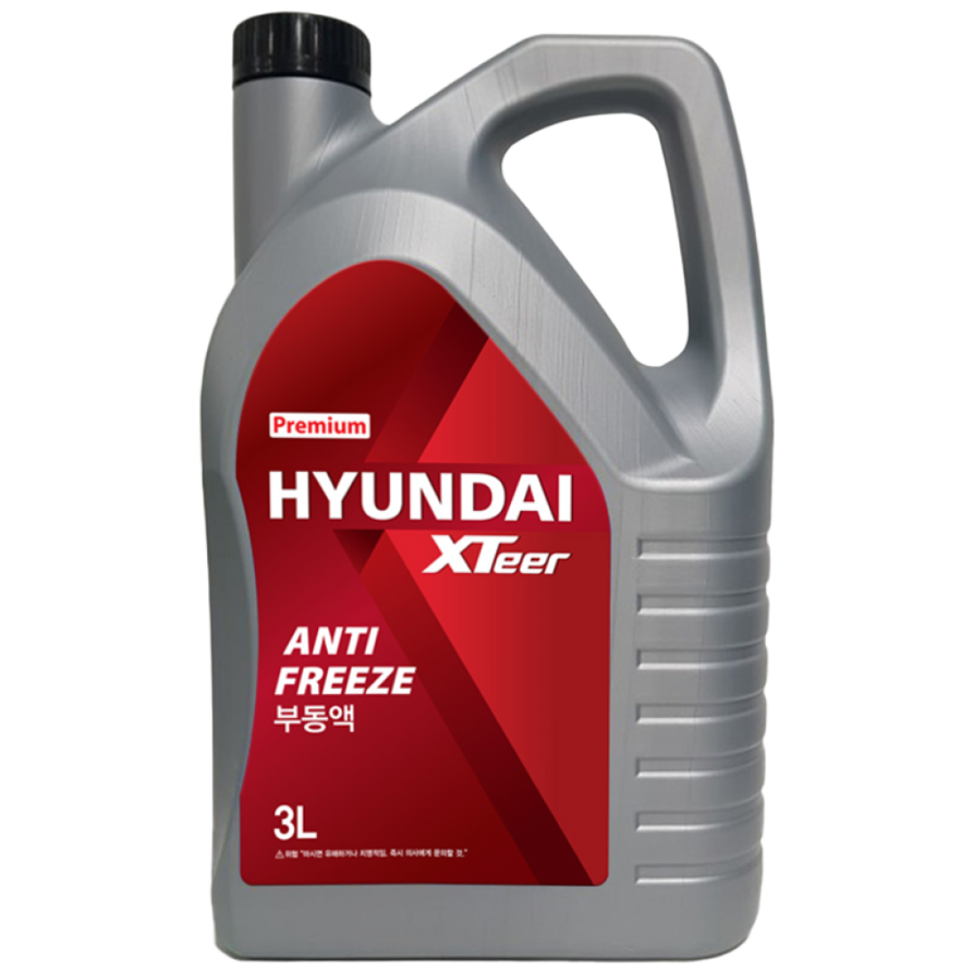 현대 엑스티어 프리미엄 부동액 3L 사계절 냉각수 48,500원