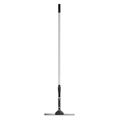 월드크린 프로 스윙 유리창 스퀴지 라이트 채널 35cm + 핸들 + 2단봉 2.4m 세트 25,100원