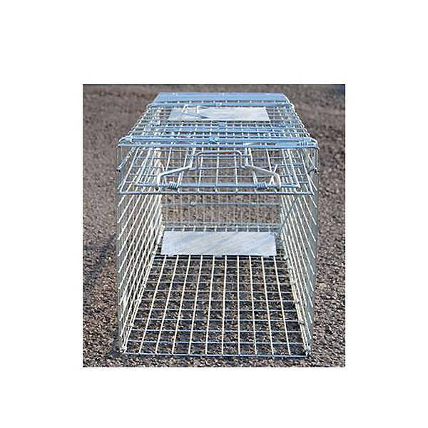 [우틸하우스] 동물 구조망 고양이망 동물구조 뉴트리아 포획틀 포획장비 자동원터치 족제비 75,900원