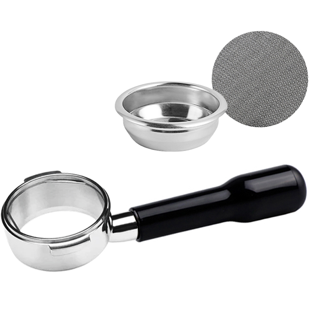 칼딘 E61 범용 바텀리스 커피 포터 필터 58mm + 퍽 스크린 필터 58mm 세트 54,960원