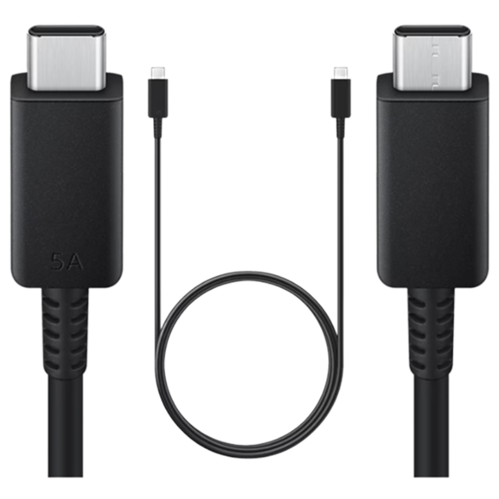 삼성 초고속충전 C to C 타입 정품 케이블 45W 1.8 미터 갤러시 탭 스마트폰 최대 pd 100w 데이터 케이블, 1개, 블랙, 1.8m 14,200원