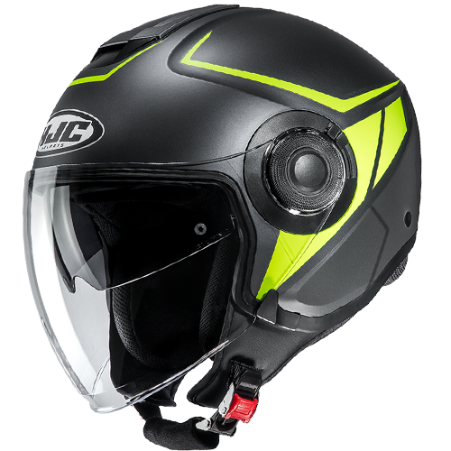 HJC i40 CAMET 카멧 오픈페이스 헬멧, MC4HSF/401153 169,000원