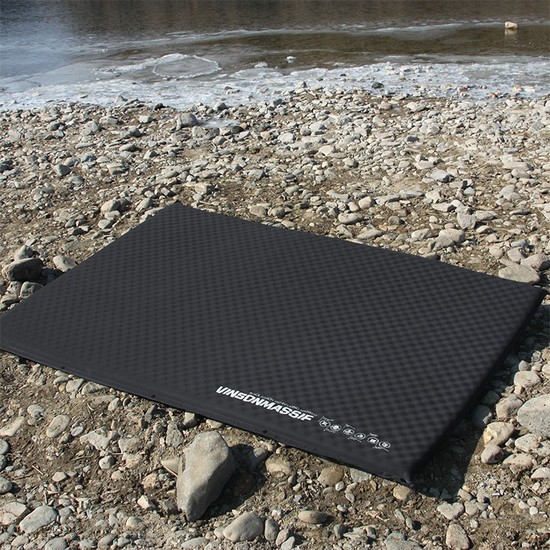 빈슨메시프 자충매트 시그니처5T 더블 캠핑 2인 에어 휴대용 블랙 95,900원