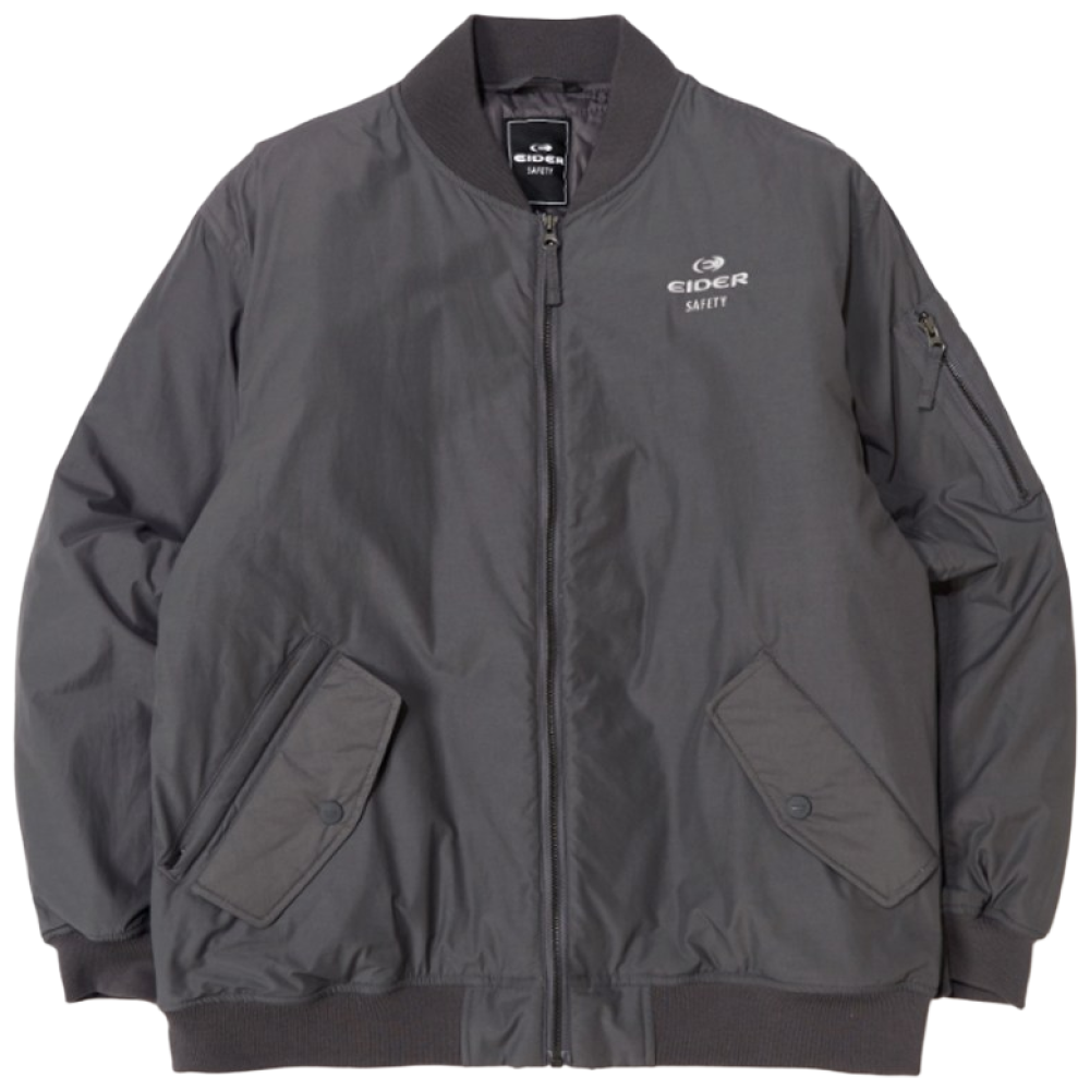 EIDER SAFETY 경량 겨울 점퍼 패딩 항공점퍼 JK-F2303 (Charcoal) 128,000원