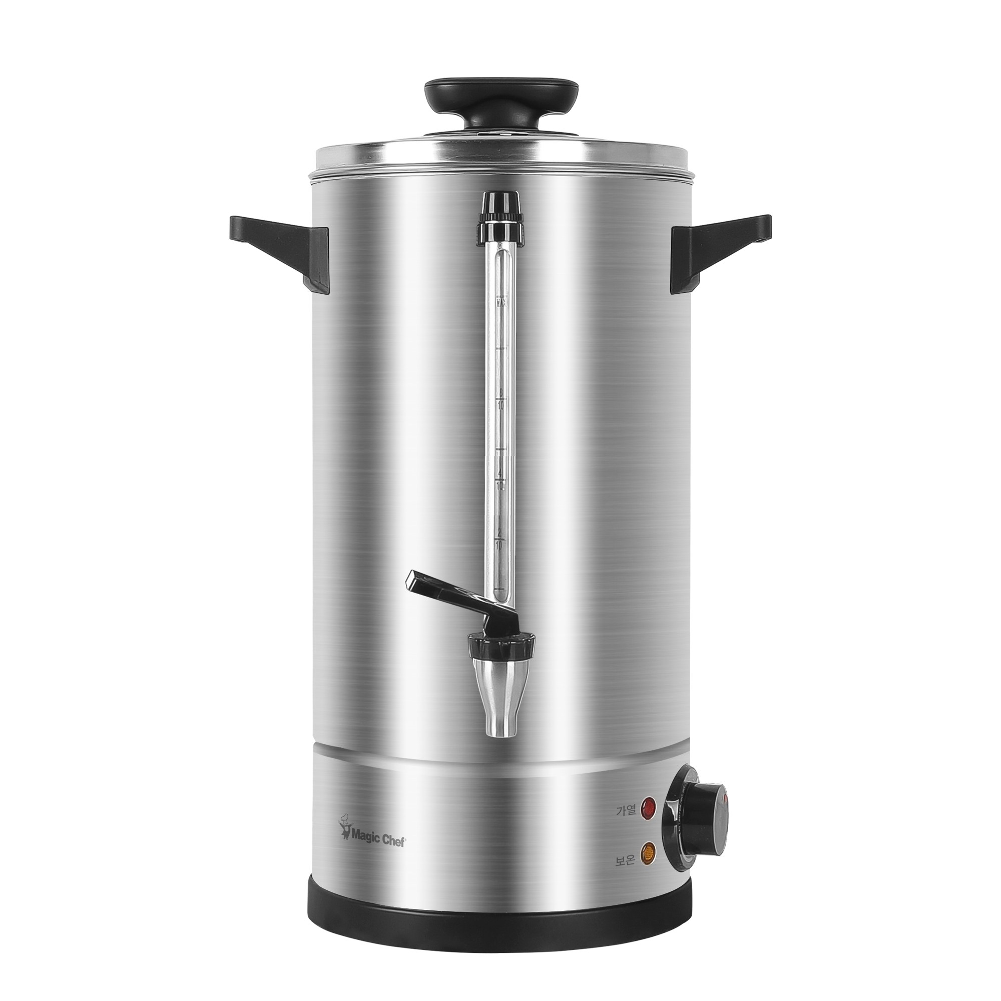 매직쉐프 전기 물끓이기 온수통 보온 물통 업소용 대용량 대형 스텐, MWB-S2800S (28L) 149,000원