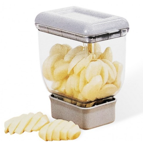 탑슬라이스 마늘컷 마늘세절기 커터 편마늘기계 캠핑 등산, 1개 7,990원