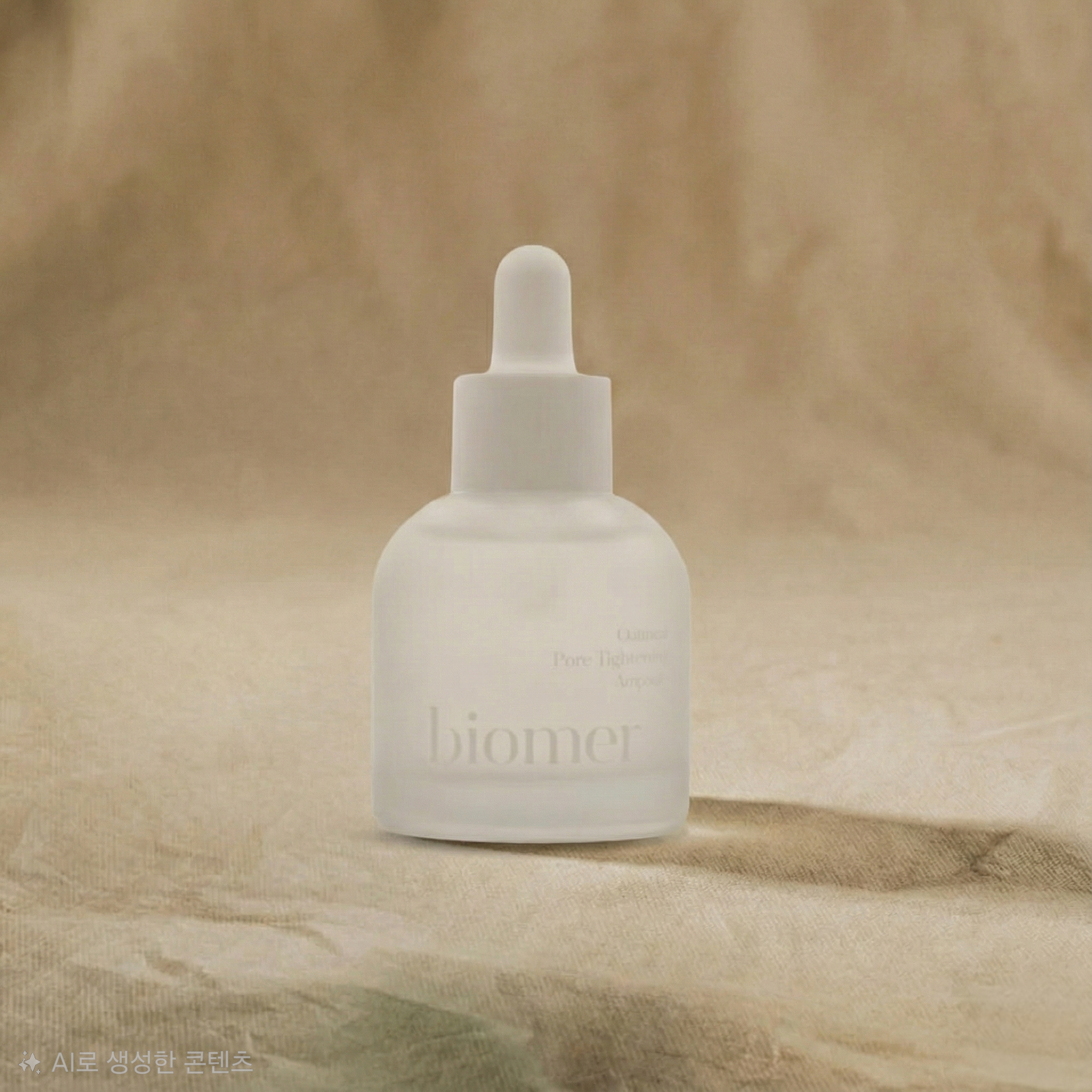 비오메르 제로모공앰플 모공수축앰플 모공면적 96% 개선 스쿠알란 아데노신 나이아신아마이드 식물성 콜라겐 1개 118,000원