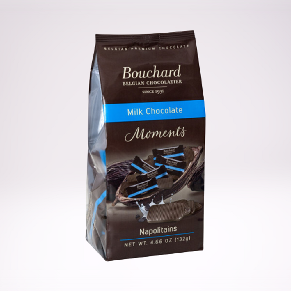 벨기에 부샤드 밀크초콜릿, 132g, 3개 16,900원