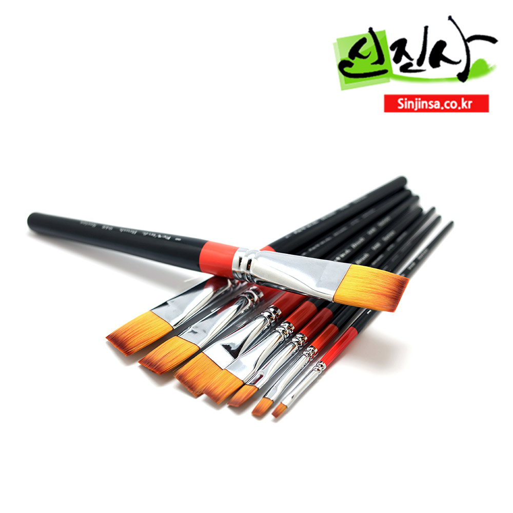 신진사 수채화붓 모음(투명세필,투명구성,로빈948) 3,200원