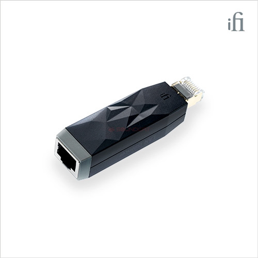아이파이 IFI AUDIO LAN iSilencer 네트워크 오디오 노이즈 제거 감소 필터, 단품, 상세 설명 참조 129,000원