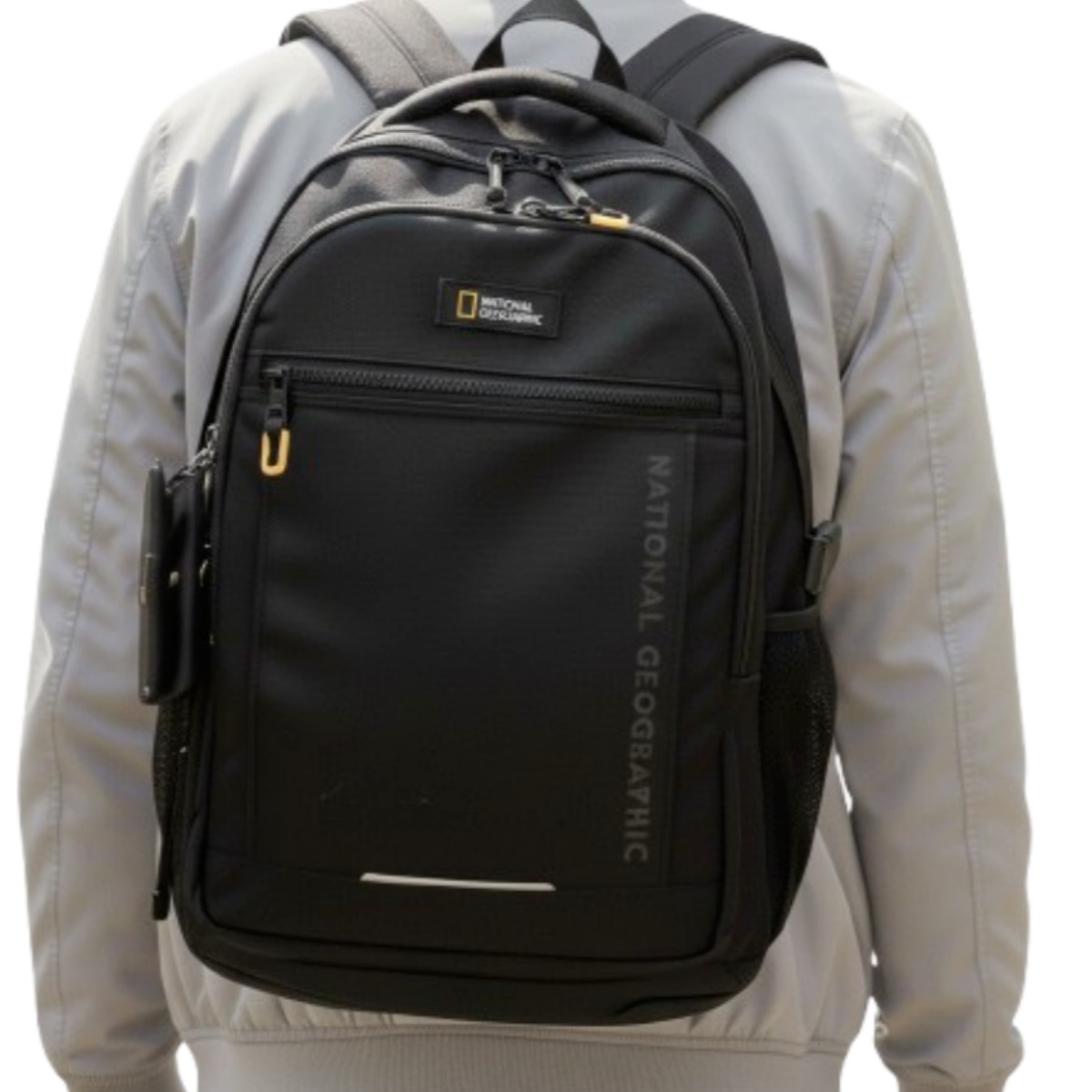 국내정품 내셔널지오그래픽 백팩 일상 학생 신학기 데일리 수납 가방 119,000원