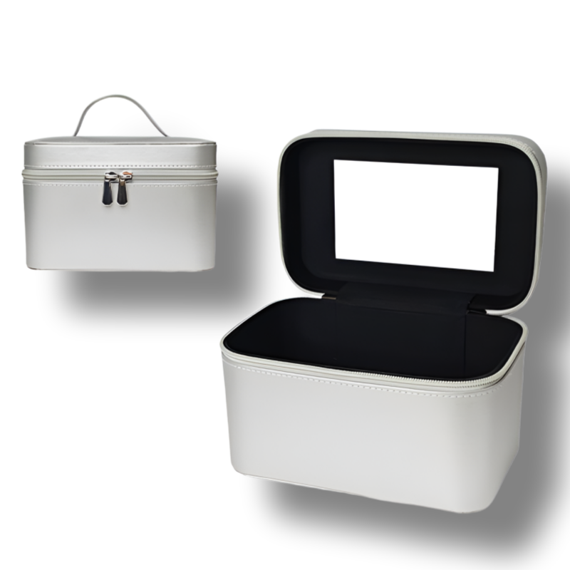 옐로구르미 미니 거울 메이크업 가방 박스 화장품 멀티 13,400원