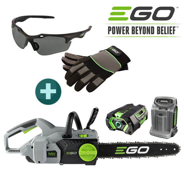 이고파워 56V 고출력  CS1400E 35cm 무선 충전 체인톱 전기톱  브러시리스 자동 윤활 (사은품증정) 775,000원