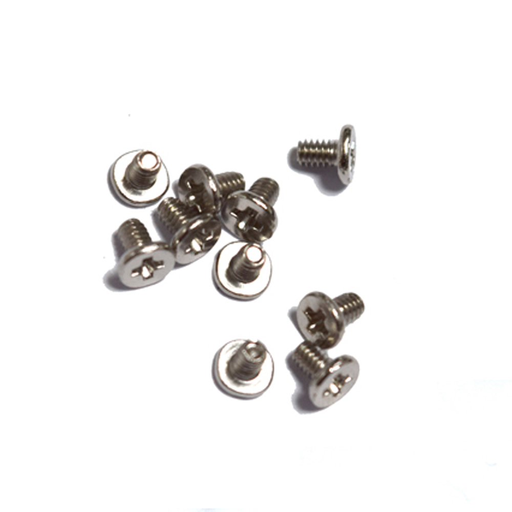 조이쿨 SSD M.2 십자나사(10개입)/길이 3mm/M.2 전용 조립용 고정볼트 350원