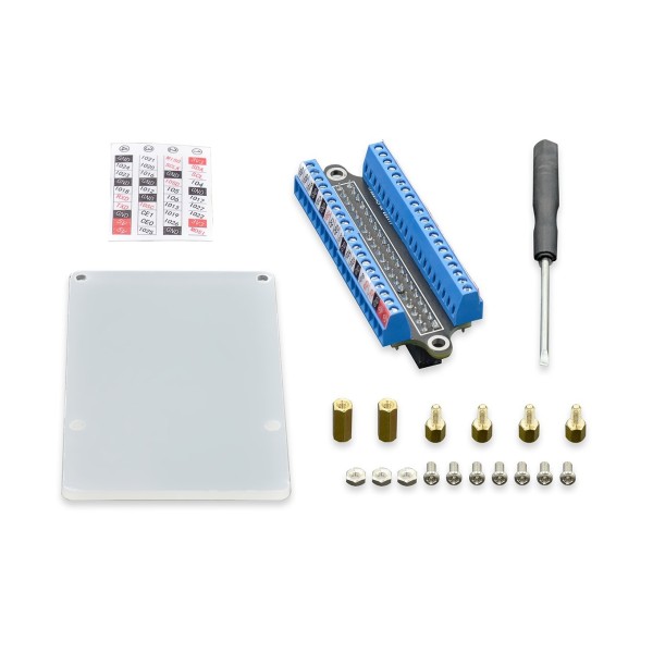 미니 터미널 브레이크아웃 보드 GPIO 확장 Raspberry Pi 4B/3B+/3B/2B/1B+/Zero/Zero W호환 19,100원