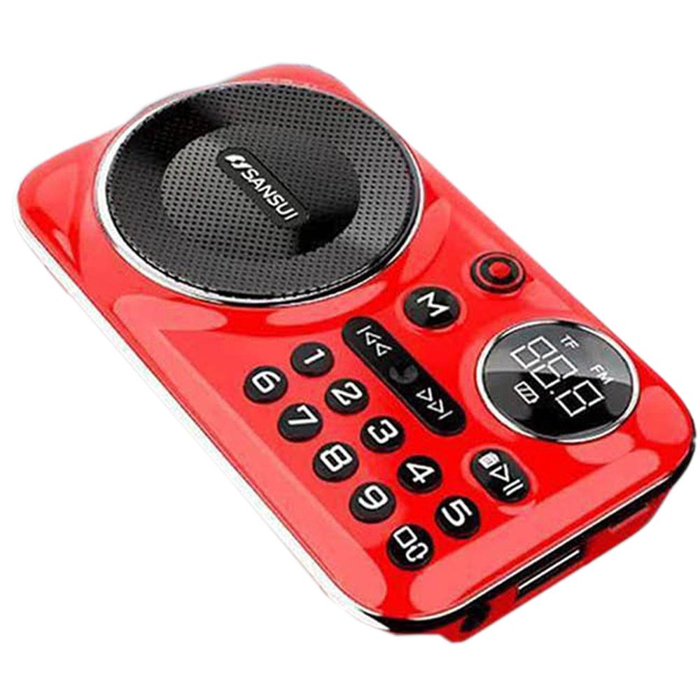 [AC Mall] MP3 라디오 녹음기/ TV홈쇼핑 효디오/트롯가요 SD카드/충전방식 휴대용/ 부모님 효도선물/등산 낚시 산책 59,800원