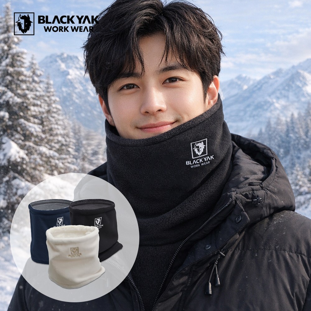 블랙야크 S-넥게이터 넥워머 목토시 방한 목도리 14,000원