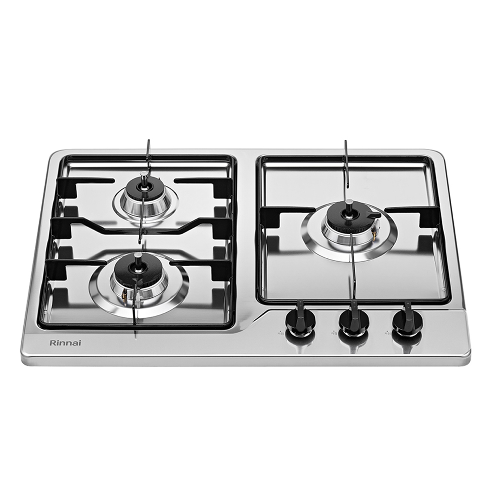 린나이 빌트인 가스레인지 3구 방문설치, RBR-S3603DIJ, LNG 229,000원