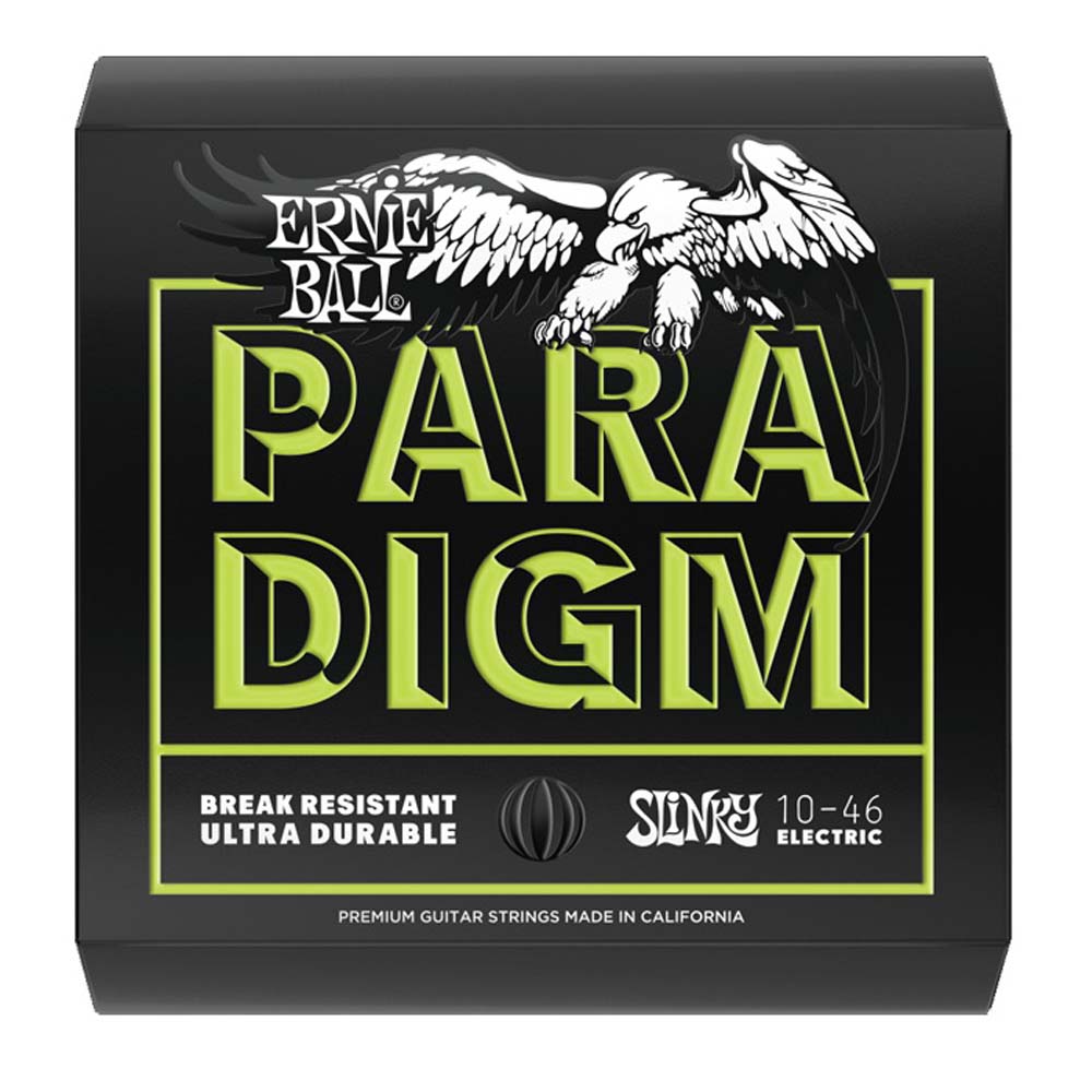 어니볼 일렉기타줄 Paradigm Regular 010-046 P02021 31,700원