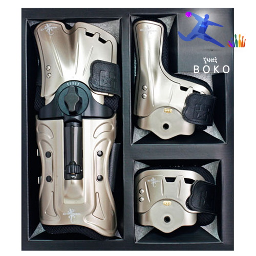 (마감특가) 로드필드 레브체인저 볼링아대 키트 골드 220,000원