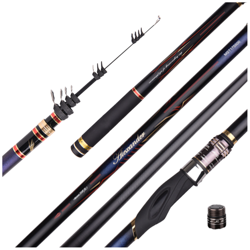 몬스터코리아 알렉산더 1호대 참돔 감성돔 이소대 갯바위낚시 찌낚시대 480,000원