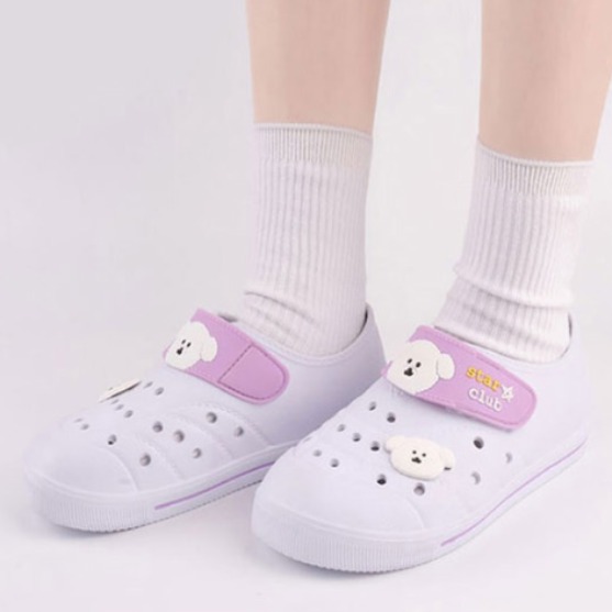 선업 퍼피 학생실내화 신발주머니 세트 (퍼플 실내화) (택1) 29,350원