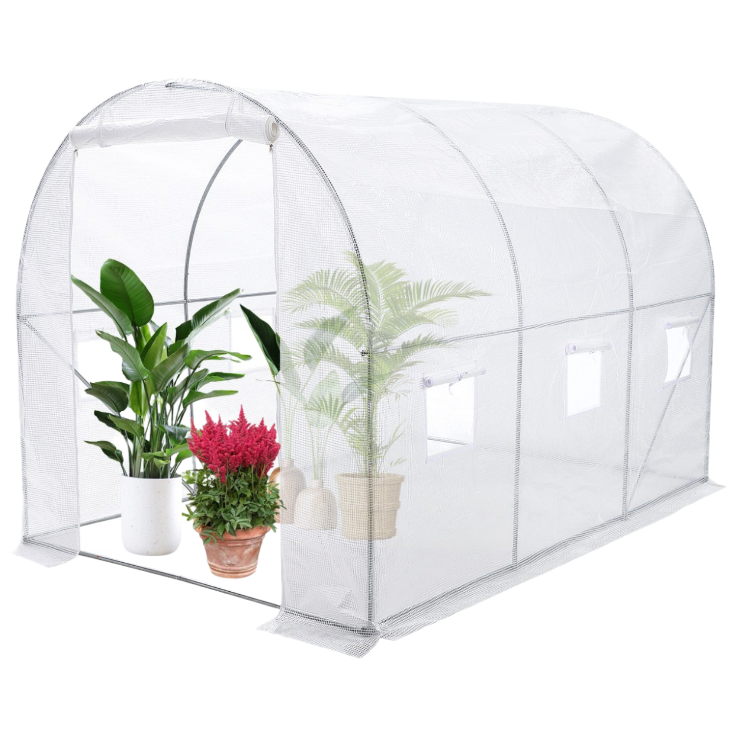 가르브이 조립식 비닐하우스 미니온실 GH3 104,000원