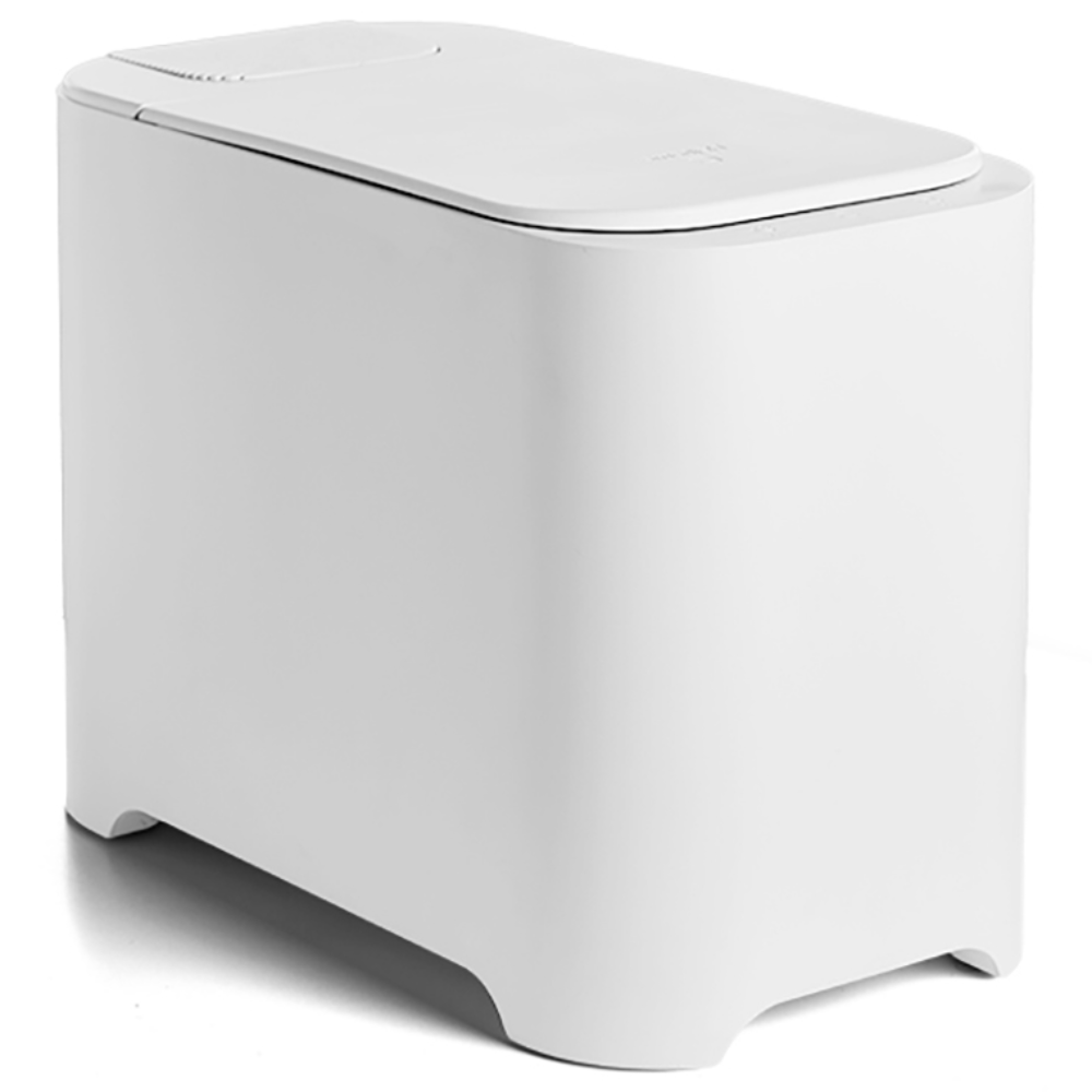 헤이홈 AI 앱연동 가정용 건조 분쇄 음식물처리기, GKW-FD471WT, 화이트 329,000원