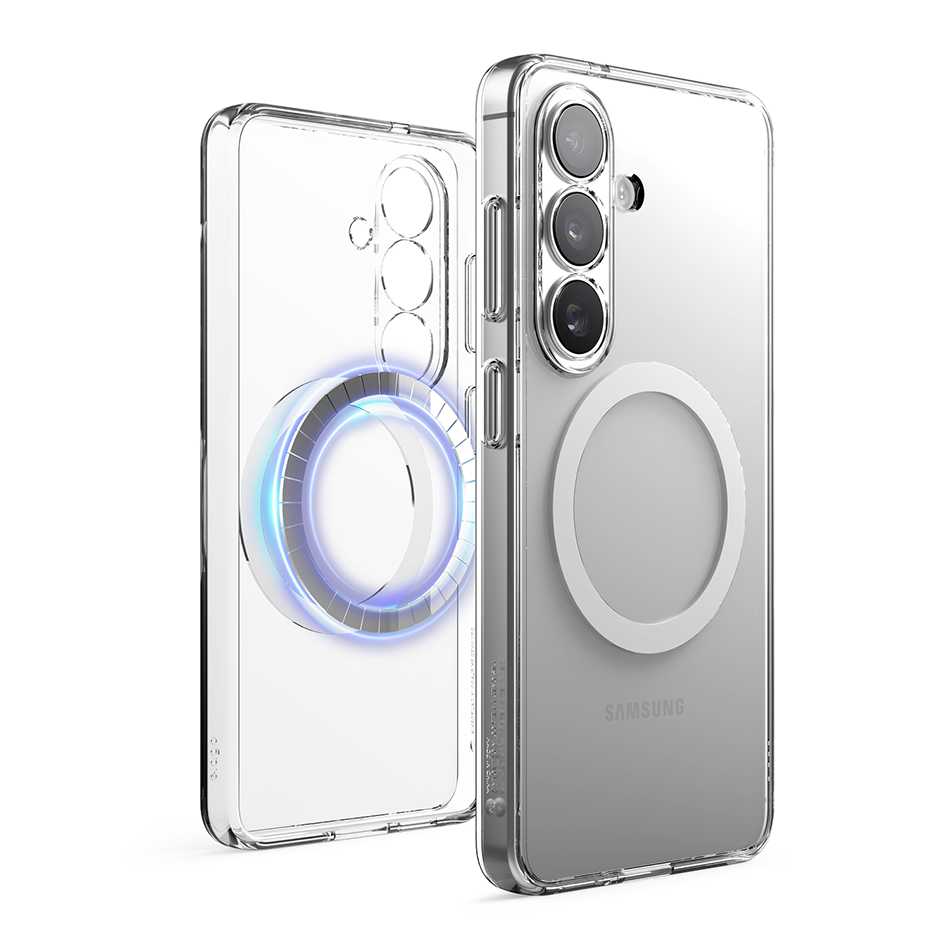 엘라고 갤럭시 S26 플러스 울트라 맥세이프 하이브리드 투명 케이스 27,900원