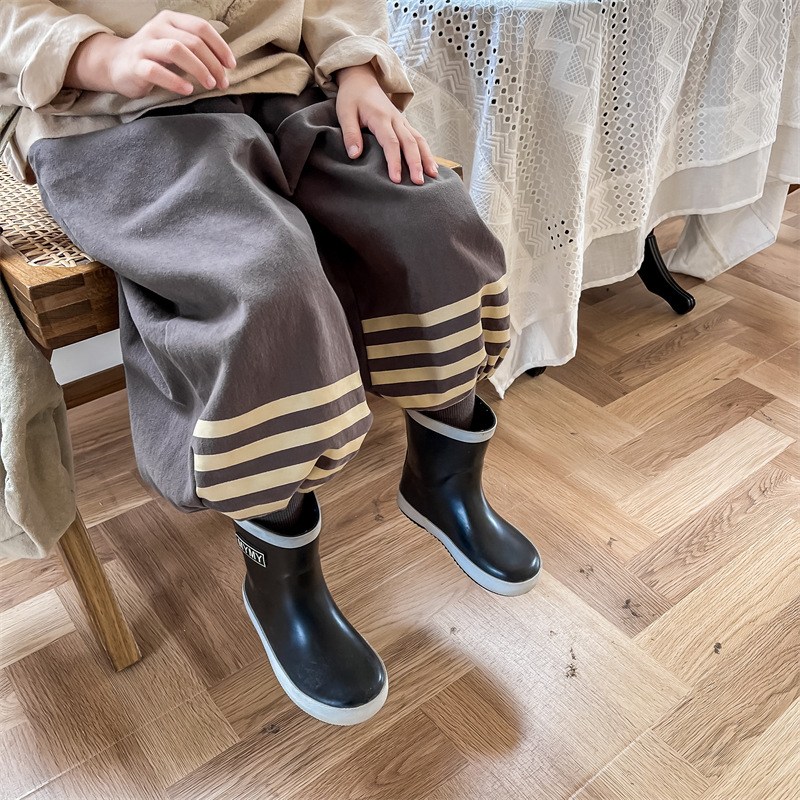 하랑이네 또또샵 유아동 오선 조거 팬츠 19,900원