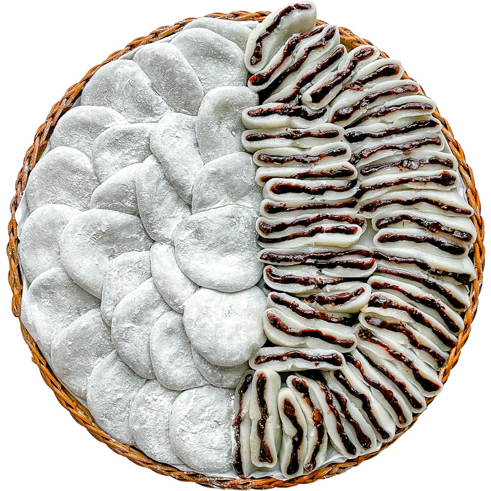 농가살리기 시험응원선물 떡선물 오리지널 찹쌀떡, 30개, 1.8kg 17,900원