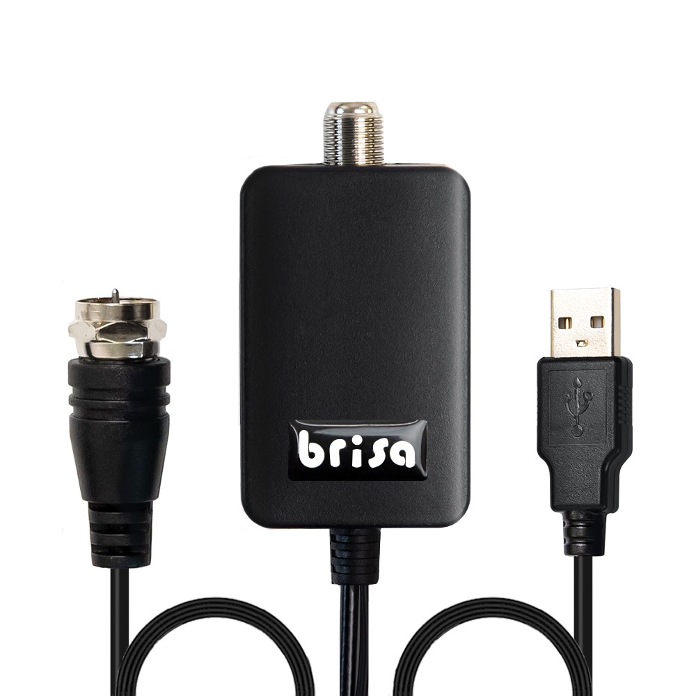 브리사 디지털 TV 안테나 증폭기 SP-AA01 9,800원