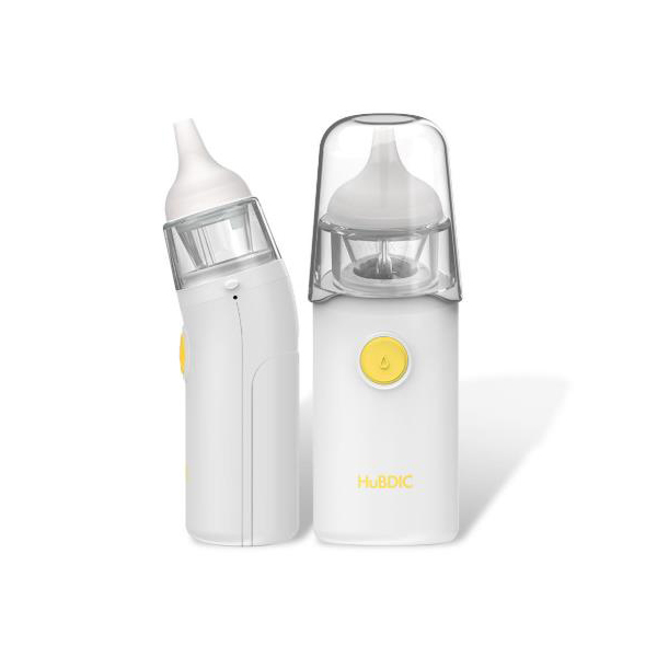 휴비딕 유아용 전동식 크린노즈 이지 콧물 흡입기 HNA-150Y 옐로우, HNA-150, 1개 35,900원