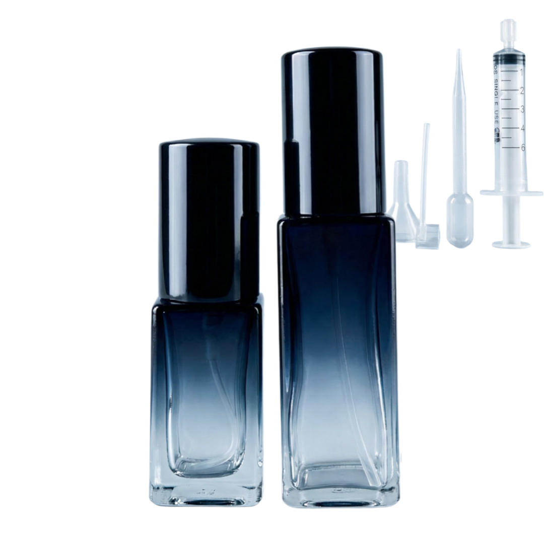 피에코 향수공병 + 소분도구 풀세트, 1개, 딥블루, 현재가 16,380원