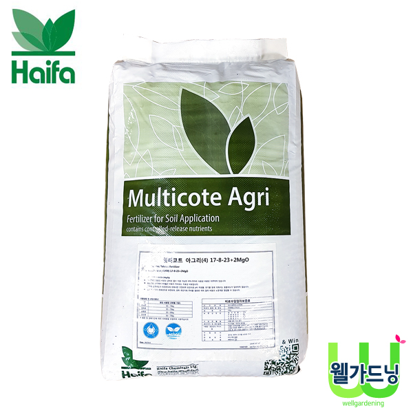조이가든센터 멀티코트 아그리 - 10kg 완효성+속효성, 1개 82,500원