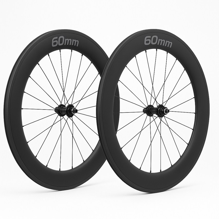 카본 60림 휠셋 픽시 700C 프론트+리어 클린처 세트 관세포함 60mm 379,000원