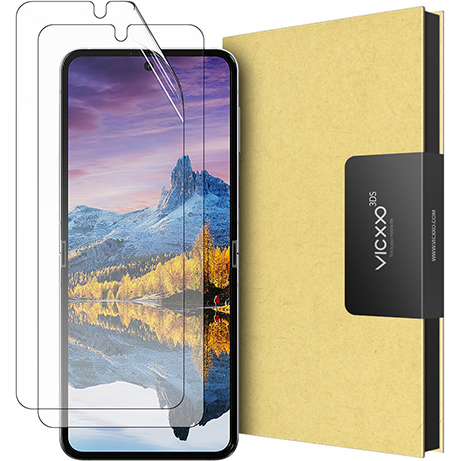 빅쏘 자가복원 갤럭시 내부 휴대폰 액정보호필름 2p 세트 9,500원