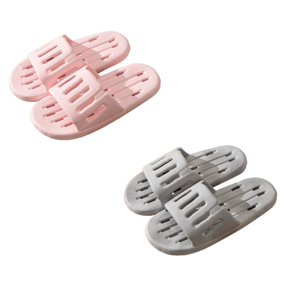 써뉴즈 논슬립 물빠짐 욕실화 2종 세트 13,200원