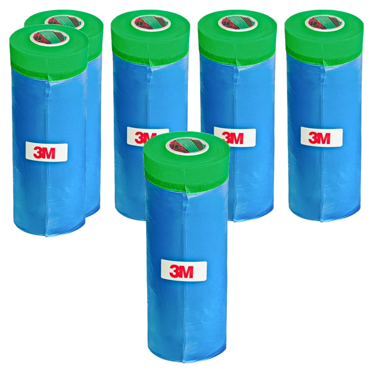 월드크린 쓰리엠 차량용 카바링 테이프 6p 세트 900mm x 20m 10,680원