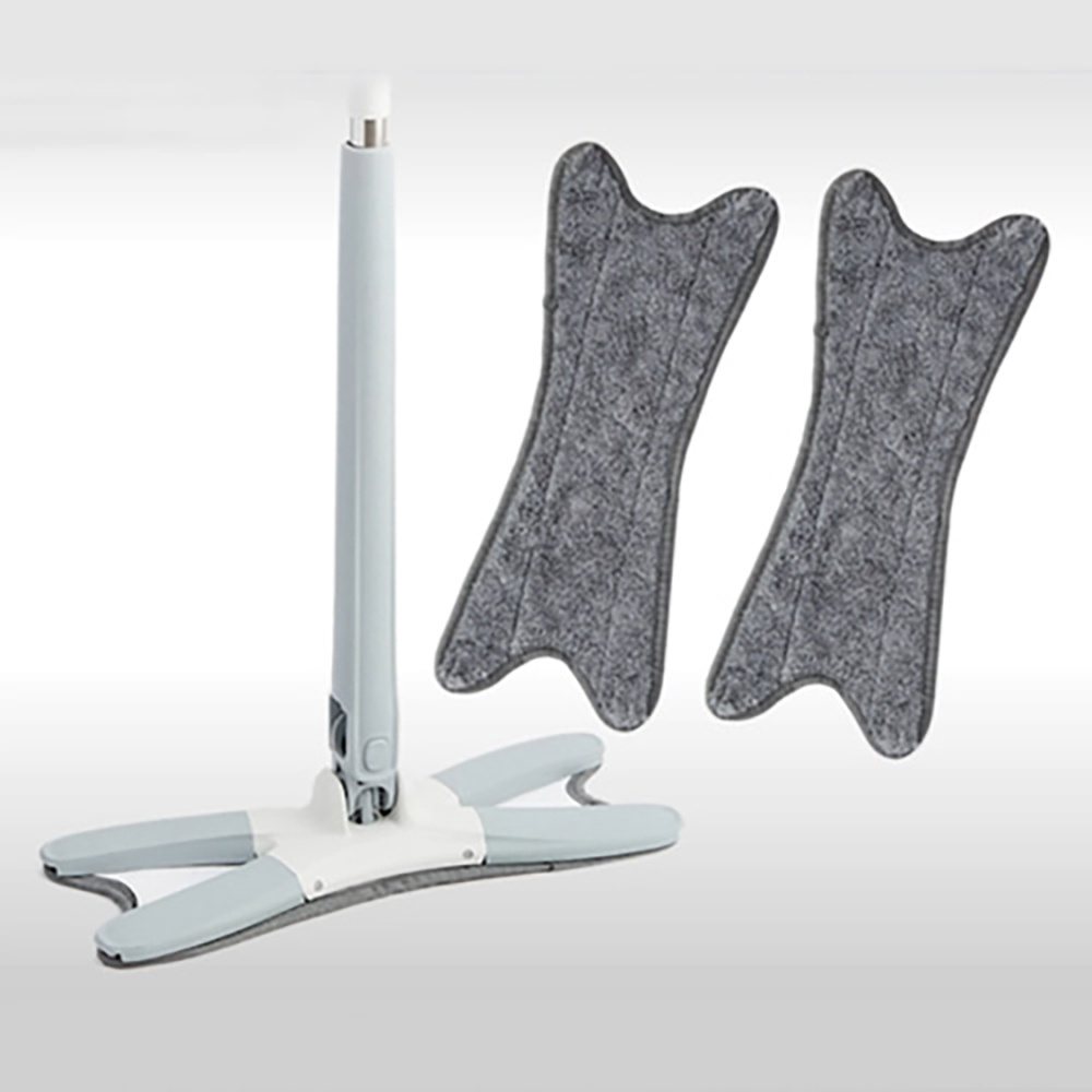 짜고짜고 1+1 자동청소기 기계식 밀대 물청소 바닥청소 대걸레 물걸레 아이디어공간 29,900원