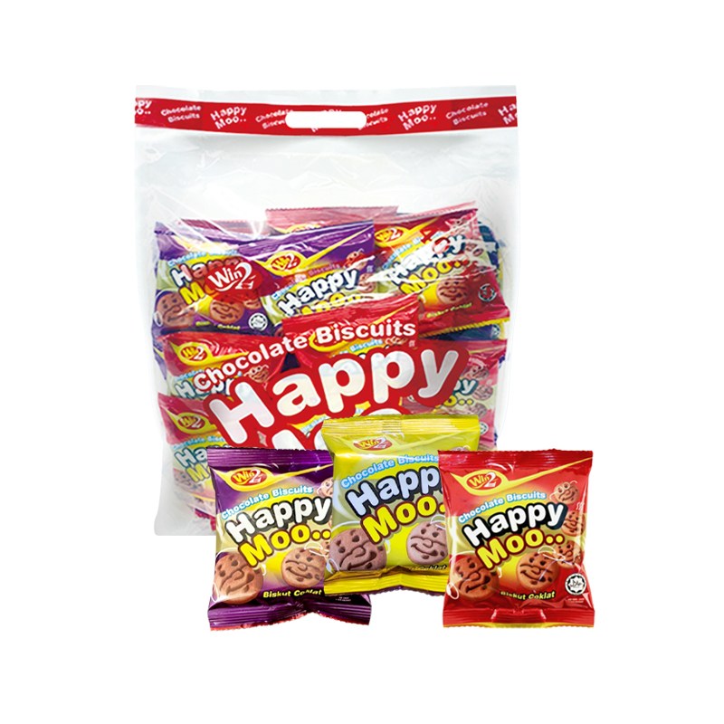 Win2 해피무 초코맛 비스킷 세계 수입 추억 옛날 과자 스낵 18,790원
