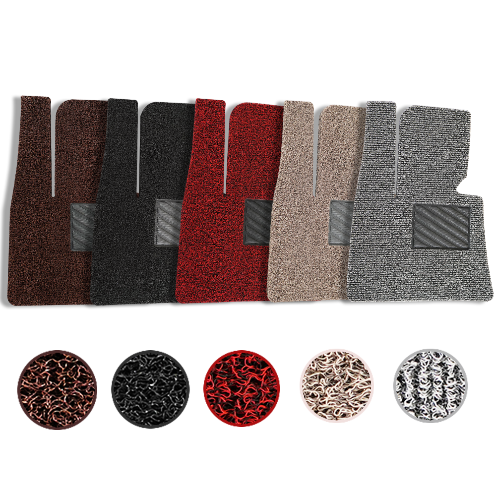 와이투 프리미엄 코일매트 BMW 3시리즈 1+2열 운전석+조수석+뒷자리 확장형 카매트, 레드, 3시리즈 (E90전차종) 2005~2013, BMW 38,900원