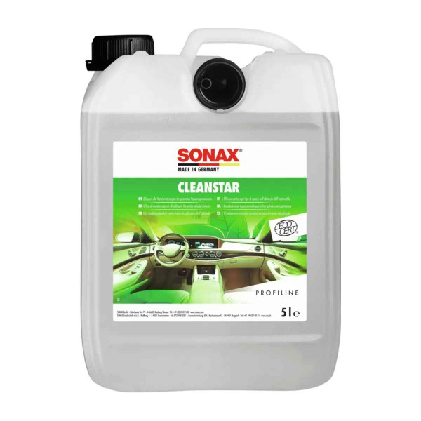 소낙스 클린스타 5L 다용도 실내 세정제 인테리어 클리너 66,000원