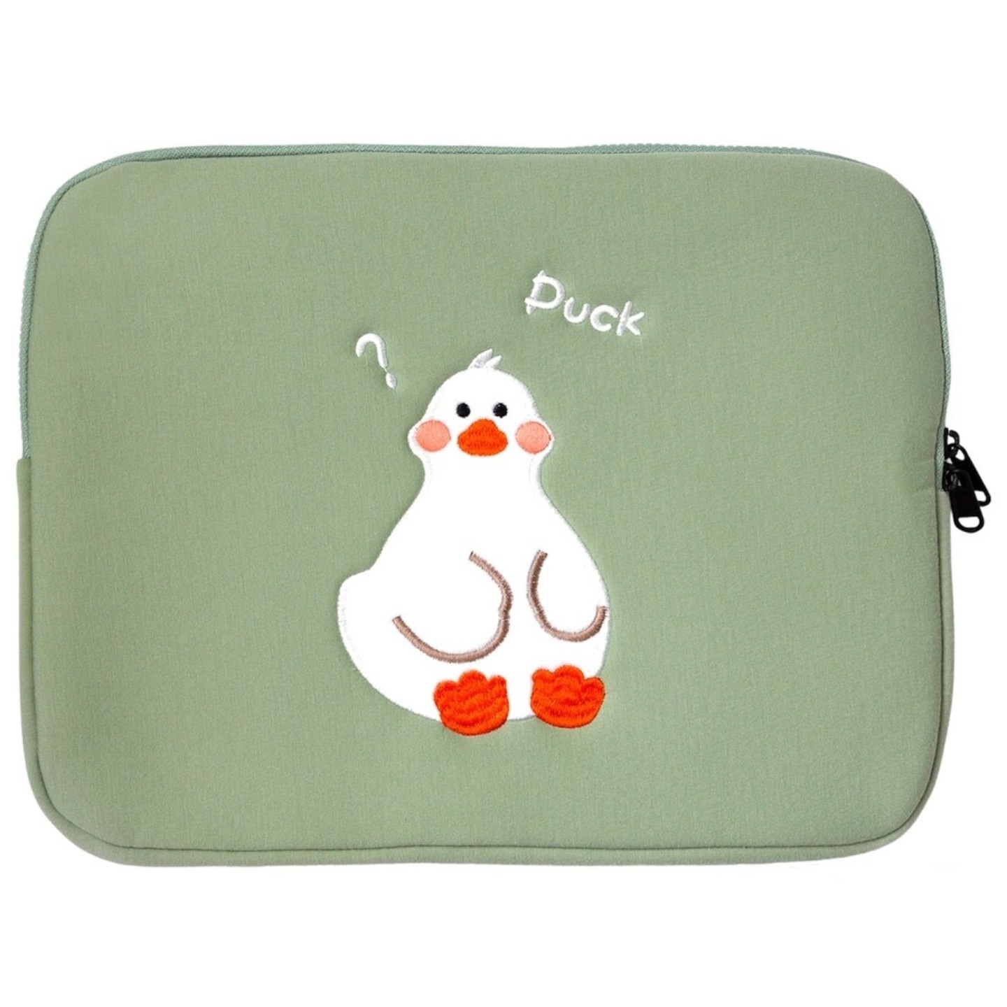 다담스 귀여운 태블릿 아이패드 갤럭시탭 슬리브 파우치, 카키, 1개 14,900원