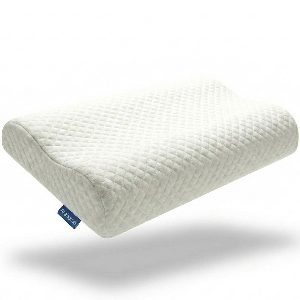 아라홈 메모리폼 경추베개 9,800원