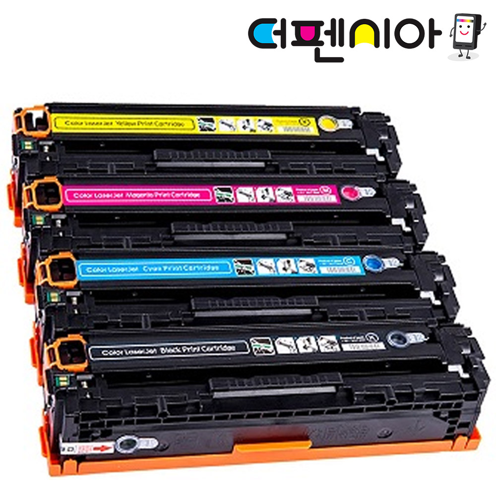 HP131A CF210A CF211A CF212A CF213A 재생토너 Laserjet Pro 200 Color MFP M251n M251nw M276n M276nw 13,200원