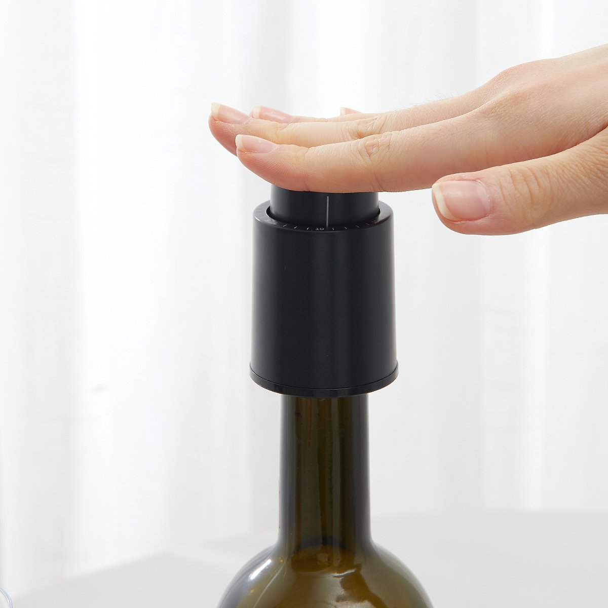 JAJU 와인 전용 진공 스토퍼 3,900원